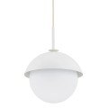 Lampa wisząca CAPPELLO BIAŁA 8294 ARGON
