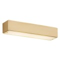 Kinkiet 1 pł CARLSON GOLD 8277 ARGON