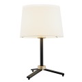 Lampa stołowa CAVALINO GOLD BLACK 8319 ARGON