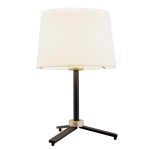 Lampa stołowa CAVALINO GOLD BLACK 8319 ARGON