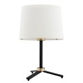 Lampa stołowa CAVALINO GOLD BLACK 8319 ARGON
