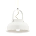 Lampa wisząca DAKOTA BIAŁA 8284 ARGON