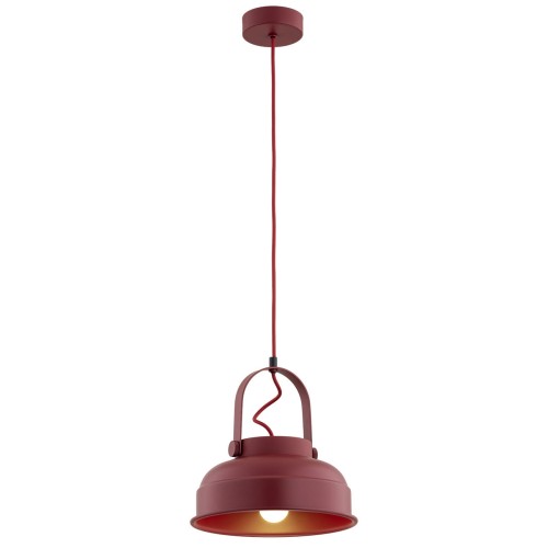 Lampa wisząca DAKOTA CVZERWONA 8286 ARGON