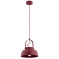 Lampa wisząca DAKOTA CVZERWONA 8286 ARGON