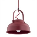 Lampa wisząca DAKOTA CVZERWONA 8286 ARGON