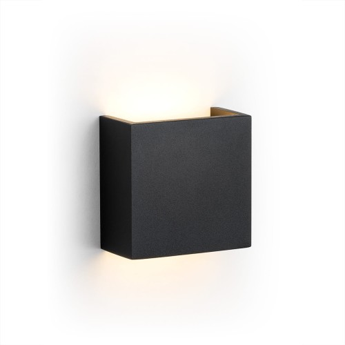 KINKIET LED GENT CZARNY 8359 ARGON