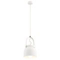 Lampa wisząca LOGAN L BIAŁO KREMOWA 8280 ARGON