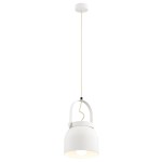 Lampa wisząca LOGAN L BIAŁO KREMOWA 8280 ARGON