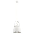 Lampa wisząca LOGAN L BIAŁO KREMOWA 8280 ARGON