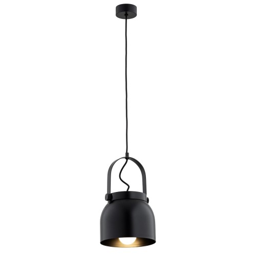Lampa wisząca LOGAN L CZARNA 8281 ARGON