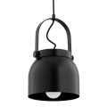Lampa wisząca LOGAN L CZARNA 8281 ARGON