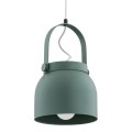 Lampa wisząca LOGAN L zielona 8283 ARGON