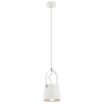 Lampa wisząca LOGAN M kremowa 8290 ARGON