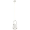 Lampa wisząca LOGAN M kremowa 8290 ARGON