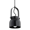 Lampa wisząca LOGAN M czarna 8291 ARGON