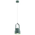 Lampa wisząca LOGAN M ZIELONY 8293 ARGON