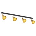 SPOT LUCINDA black gold 1807 ARGON