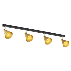 SPOT LUCINDA black gold 1807 ARGON