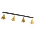 SPOT LUCINDA black gold 1807 ARGON