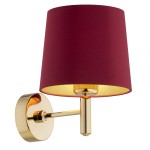 Kinkiet 1 pł. PONTE PLUS 8311 ARGON