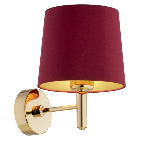 Kinkiet 1 pł. PONTE PLUS 8311 ARGON