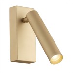 Kinkiet RIO TUBA LED GOLD z regulacją 8326 ARGON