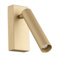 Kinkiet RIO TUBA LED GOLD z regulacją 8326 ARGON