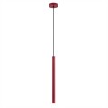 Lampa wisząca LED RIO CZERWONA 8331 ARGON