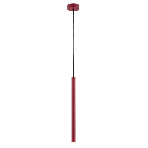 Lampa wisząca LED RIO CZERWONA 8331 ARGON