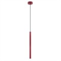 Lampa wisząca LED RIO CZERWONA 8331 ARGON