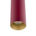 Lampa wisząca LED RIO CZERWONA 8331 ARGON