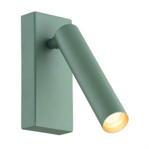 Kinkiet TUBA RIO LED ZIELONY z regulacją 8332 ARGON