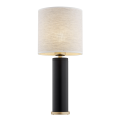 Lampka stołowa RIVA czarna 8316 ARGON