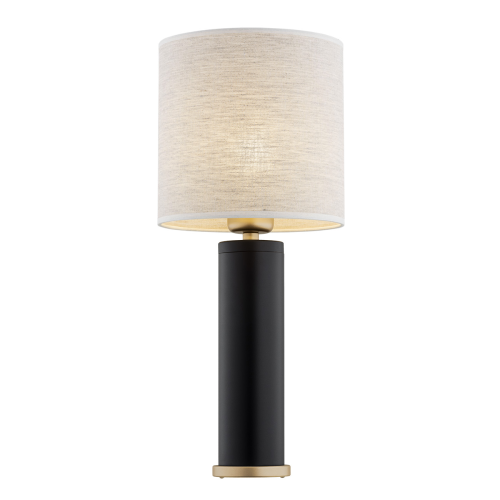 Lampka stołowa RIVA czarna 8316 ARGON
