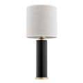 Lampka stołowa RIVA czarna 8316 ARGON