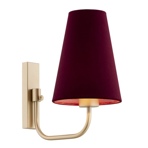 Kinkiet SAFIANO BORDO 8313 ARGON