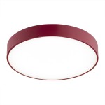 Plafon LED TIAMO CZERWONY 8334 ARGON