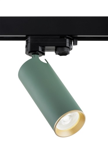 Reflektorek 1 pł., do szynoprzewodów T-RACK TORELLO 8339 ARGON