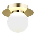 Plafon lampa natynkowa TREVI GOLD 8239 ARGON
