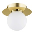 Plafon lampa natynkowa TREVI GOLD 8239 ARGON