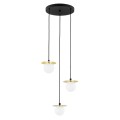 Lampa wisząca TREVI GOLD 6240 ARGON