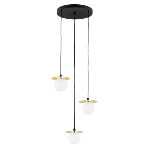 Lampa wisząca TREVI GOLD 6240 ARGON