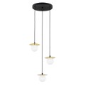 Lampa wisząca TREVI GOLD 6240 ARGON