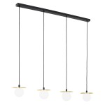 Lampa wisząca TREVI GOLD 1798 ARGON