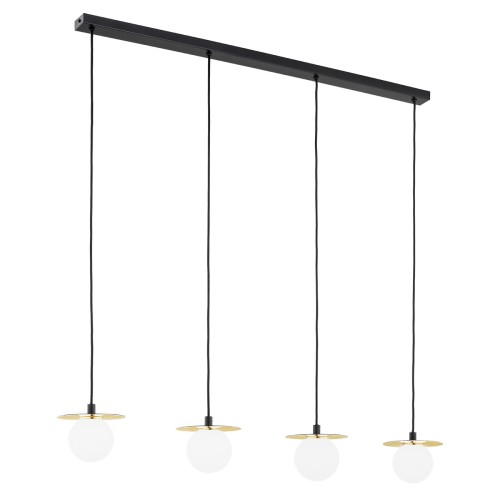 Lampa wisząca TREVI GOLD 1798 ARGON