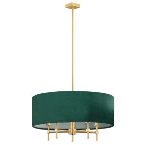 Żyrandol 5 pł. ABBANO GOLD 2146 ARGON