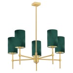 Żyrandol 5 pł. ABRUZZO 2147 ARGON