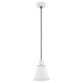 Lampa wisząca 1 pł. BEVERLY 4680 ARGON