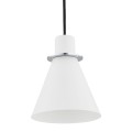 Lampa wisząca 1 pł. BEVERLY 4681 ARGON