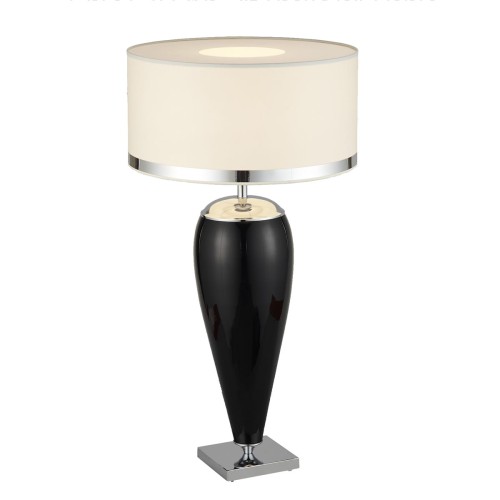 Lampa stołowa większa LORENA  355 ARGON